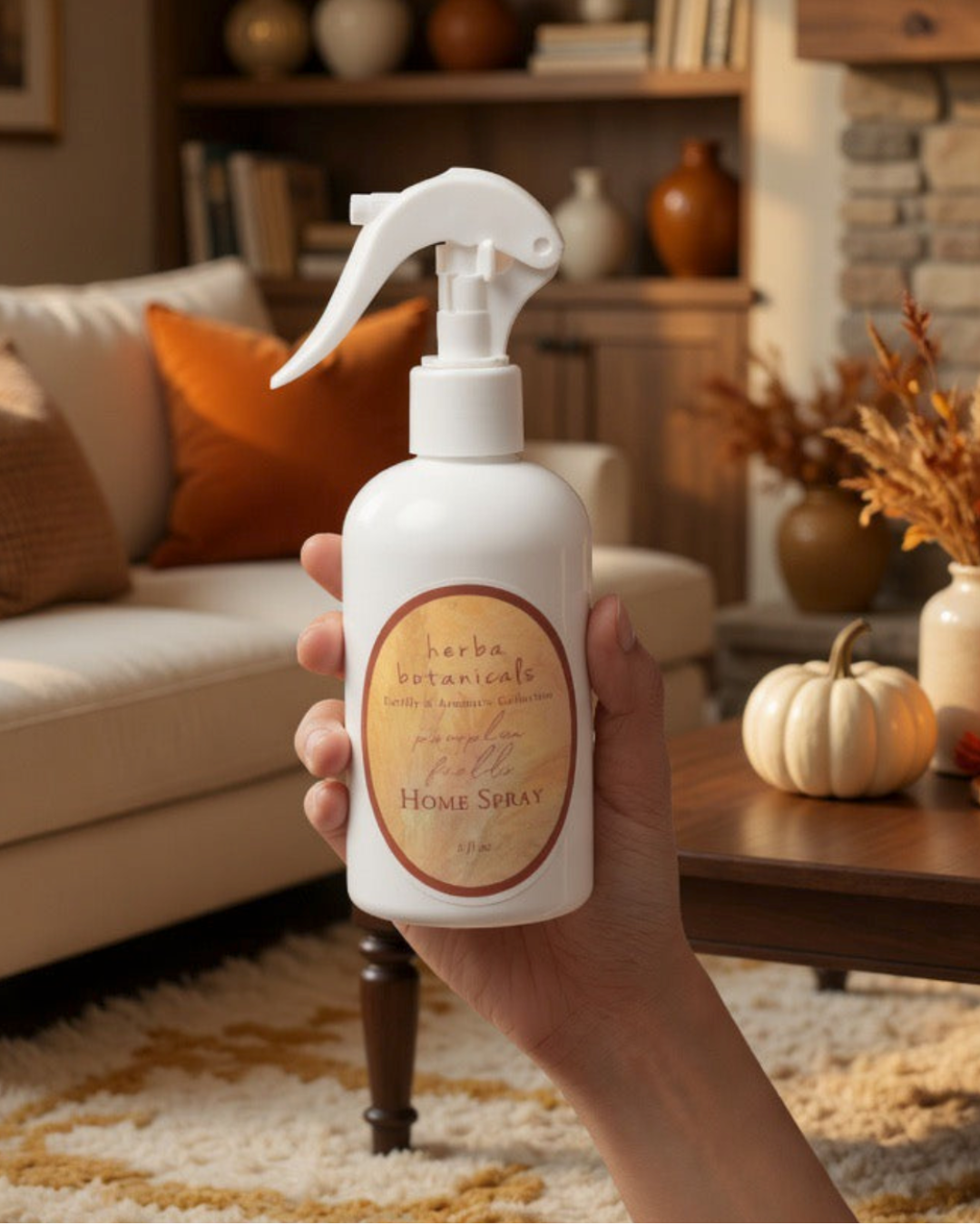 home & linen spray