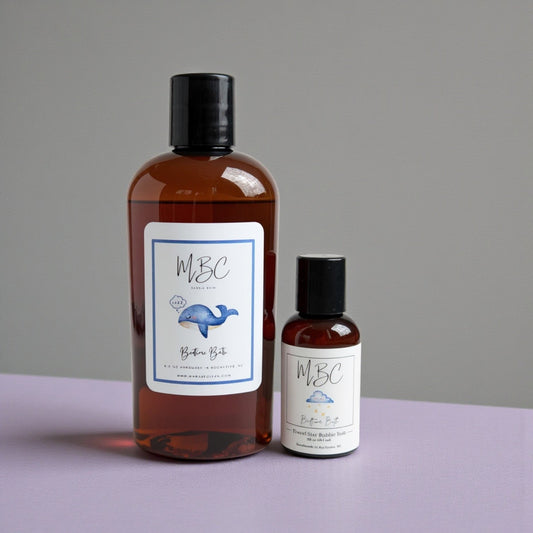 Sleepy Time Bubble Bath | The Seedling Series | Bedtime Ritual